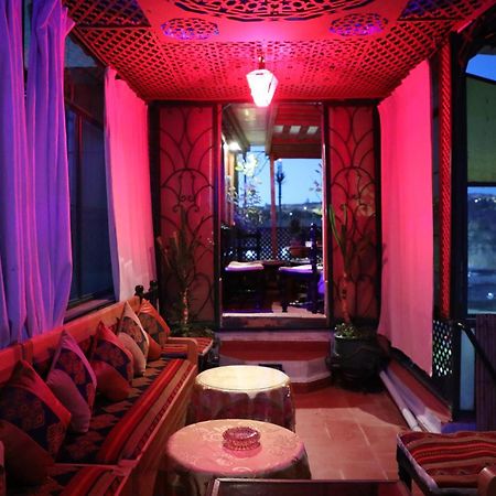 Dar Belmamoun Hotell Fès Exteriör bild