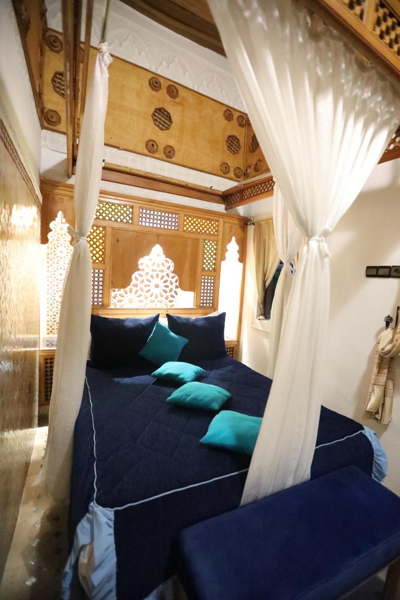 Dar Belmamoun Hotell Fès Rum bild