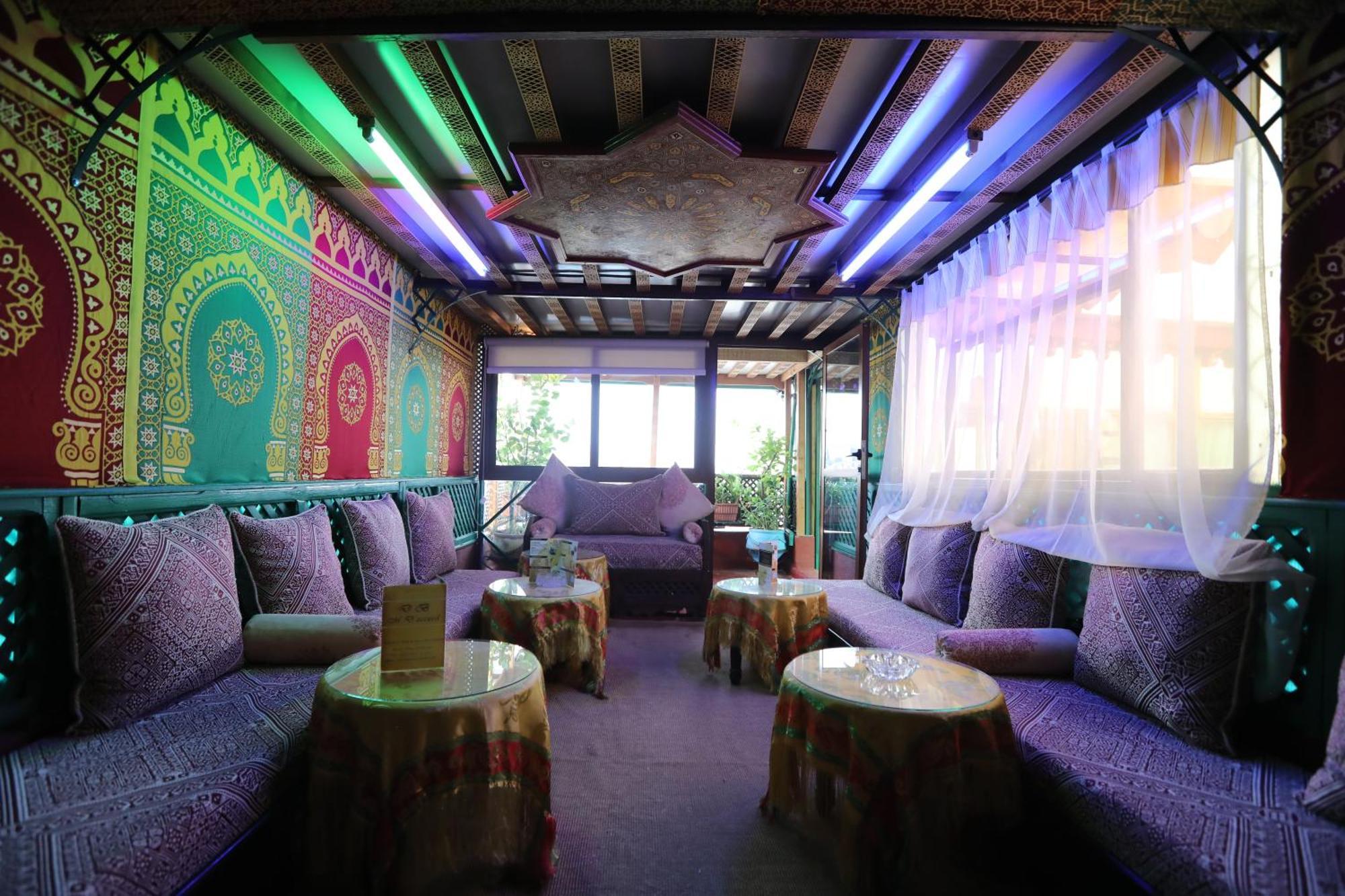 Dar Belmamoun Hotell Fès Exteriör bild