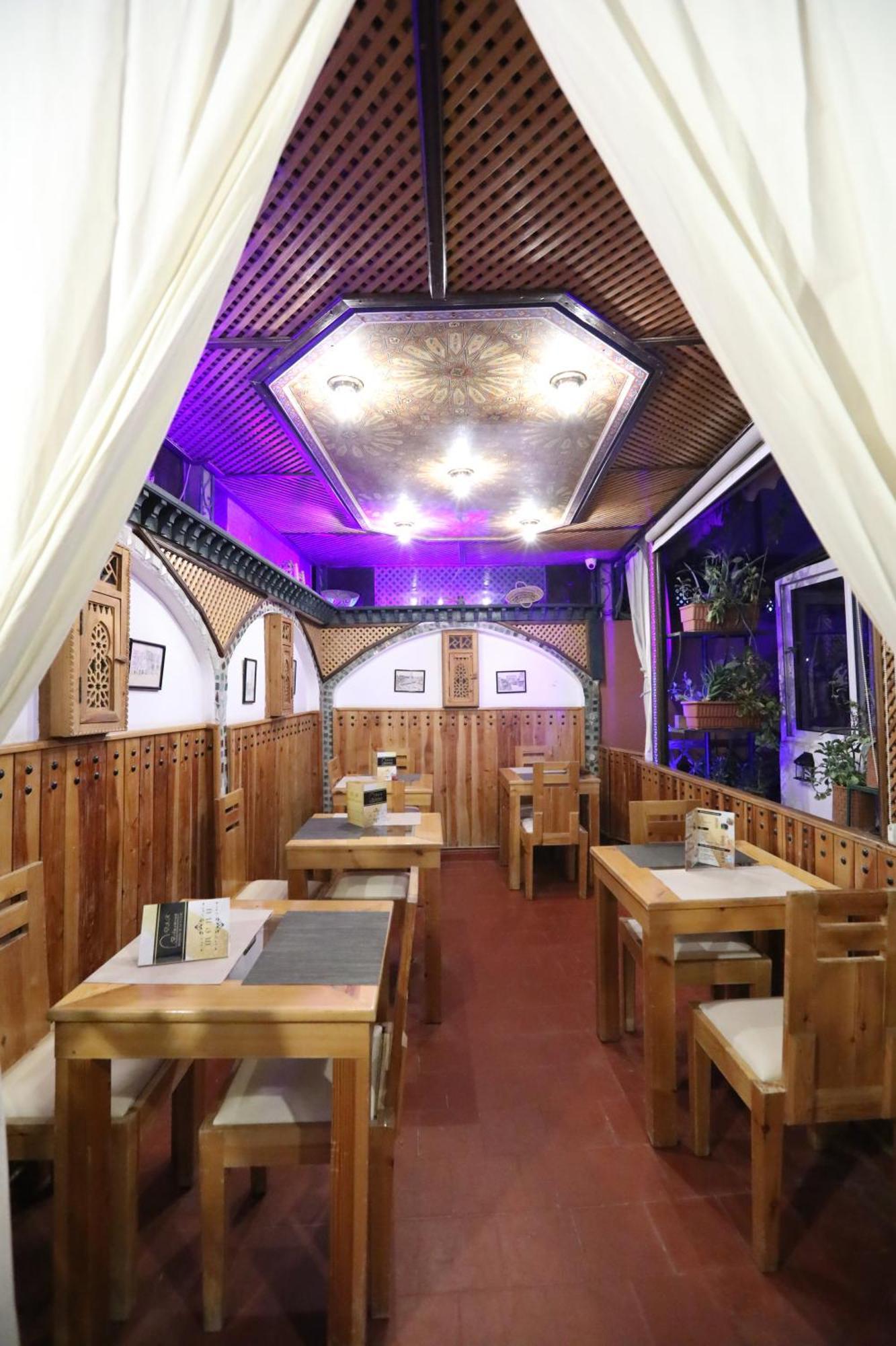 Dar Belmamoun Hotell Fès Exteriör bild