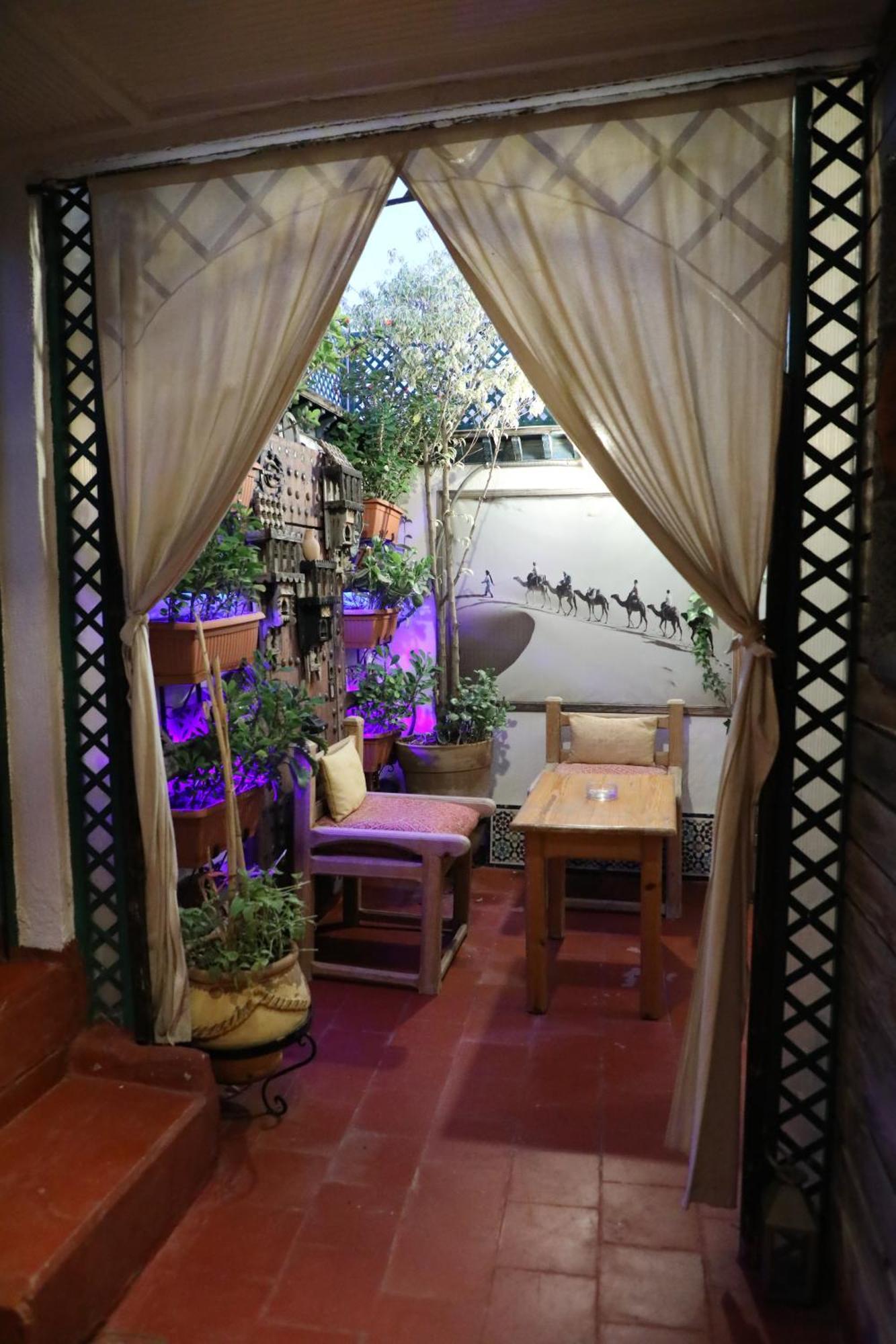 Dar Belmamoun Hotell Fès Exteriör bild