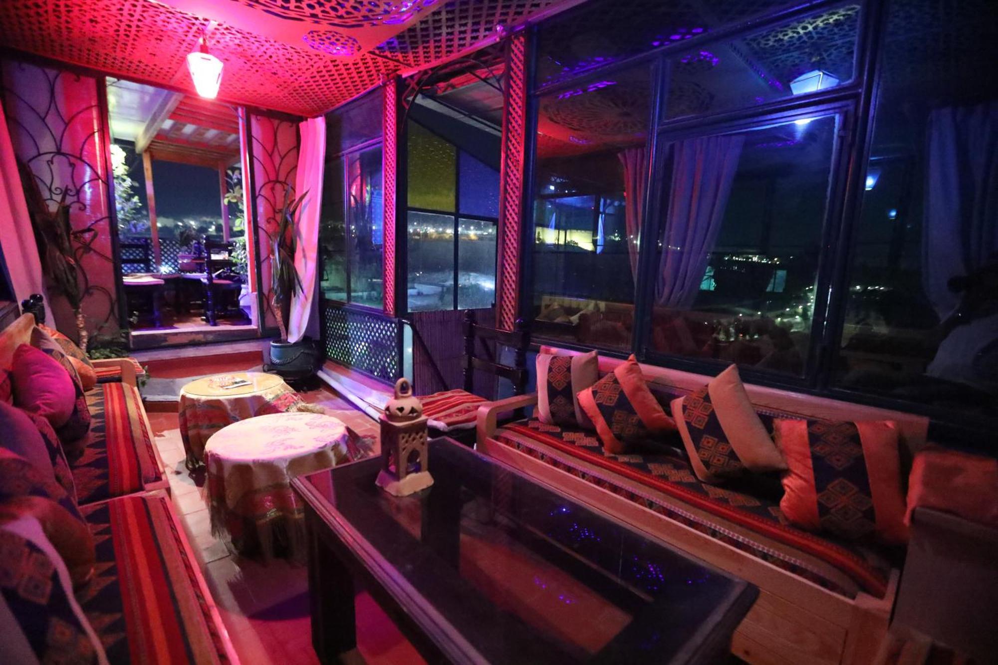 Dar Belmamoun Hotell Fès Exteriör bild