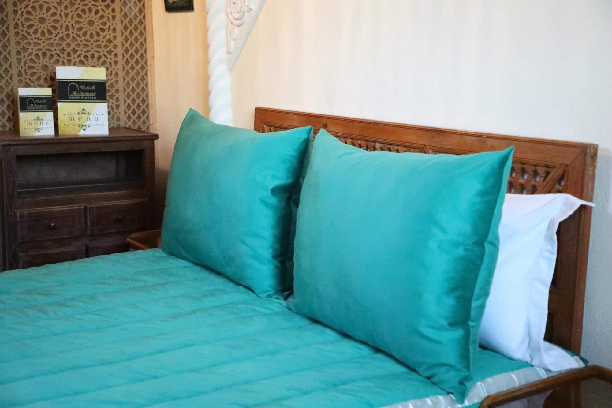 Dar Belmamoun Hotell Fès Rum bild
