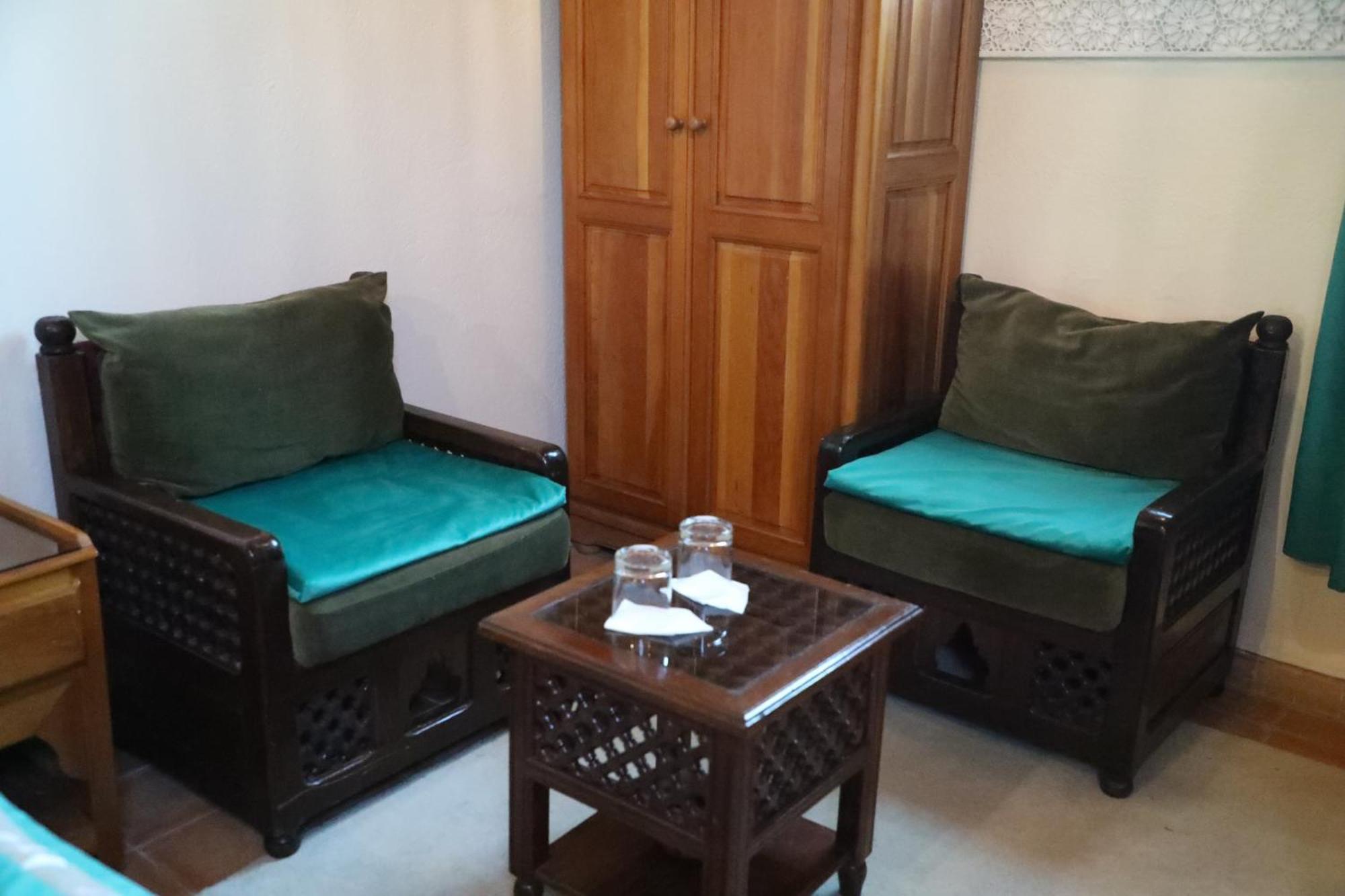 Dar Belmamoun Hotell Fès Rum bild